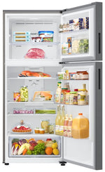 Samsung Stainless Steel Top-Mount Refrigerator with All-Around Cooling (15.6 cu. ft.) - RT16A6105SR/AA