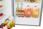 Samsung Stainless Steel Top-Mount Refrigerator with All-Around Cooling (15.6 cu. ft.) - RT16A6105SR/AA