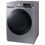 Samsung Platinum Steam Front Load Dryer (7.5 cu.ft.) - DVE45B6305P/AC