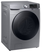 Samsung Platinum Steam Front Load Washer (5.2 cu. ft.) - WF45B6300AP/US