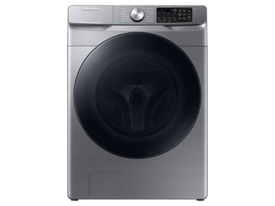 Samsung Platinum Steam Front Load Washer (5.2 cu. ft.) - WF45B6300AP/US