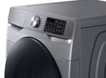 Samsung Platinum Steam Front Load Washer (5.2 cu. ft.) - WF45B6300AP/US