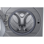 Samsung Platinum Steam Front Load Washer (5.2 cu. ft.) - WF45B6300AP/US