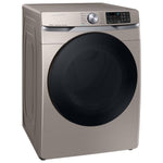 Samsung Champagne Steam Front Load Washer (5.2 cu. ft.) - WF45B6300AC/US