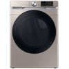 Samsung Champagne Steam Front Load Washer (5.2 cu. ft.) - WF45B6300AC/US