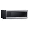 Samsung Stainless 400 CFM Slim Over-The-Range Microwave (1.1 Cu.Ft.) - ME11A7510DS/AC