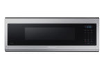Samsung Stainless 400 CFM Slim Over-The-Range Microwave (1.1 Cu.Ft.) - ME11A7510DS/AC