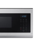 Samsung Stainless 400 CFM Slim Over-The-Range Microwave (1.1 Cu.Ft.) - ME11A7510DS/AC