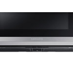 Samsung Stainless 400 CFM Slim Over-The-Range Microwave (1.1 Cu.Ft.) - ME11A7510DS/AC