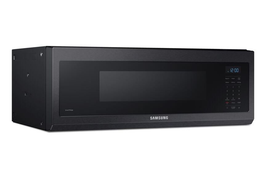 GE Stainless Steel Over the Range Microwave 1.6 Cu. Ft. JVM1635SFC Leon s