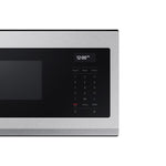 Samsung Stainless Steel 550 CFM Slim Over-The-Range Microwave (1.1 Cu.Ft.) - ME11A7710DS/AC