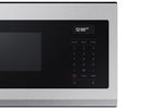 Samsung Stainless Steel 550 CFM Slim Over-The-Range Microwave (1.1 Cu.Ft.) - ME11A7710DS/AC