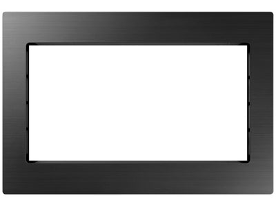 Samsung Black Stainless Steel Microwave Trim Kit - MA-TK8020TG/AC