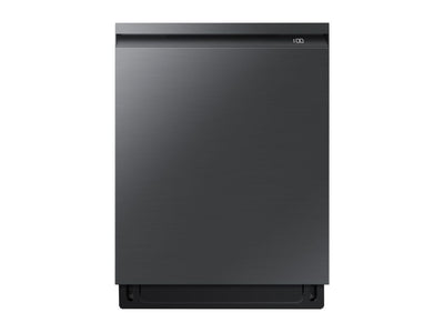 Samsung Black Stainless Built-In Dishwasher with Smart Dry - DW80B7070UG/AC