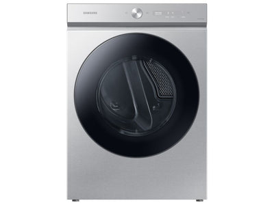 Samsung BESPOKE Stainless Steel Electric Dryer with SuperSpeed (7.6 cu. ft.) - DVE53BB8700TAC