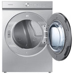 Samsung BESPOKE Stainless Steel Electric Dryer with SuperSpeed (7.6 cu. ft.) - DVE53BB8700TAC