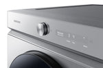 Samsung BESPOKE Stainless Steel Electric Dryer with SuperSpeed (7.6 cu. ft.) - DVE53BB8700TAC