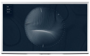 Samsung 43" Serif QLED 4K Smart TV - QN43LS01BAFXZC