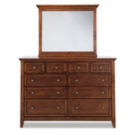 San Mateo 6-Piece King Bedroom Package-Tuscan