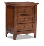 San Mateo 6-Piece King Bedroom Package-Tuscan