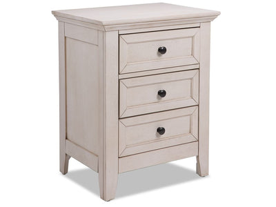 San Mateo Night Table - Antique White