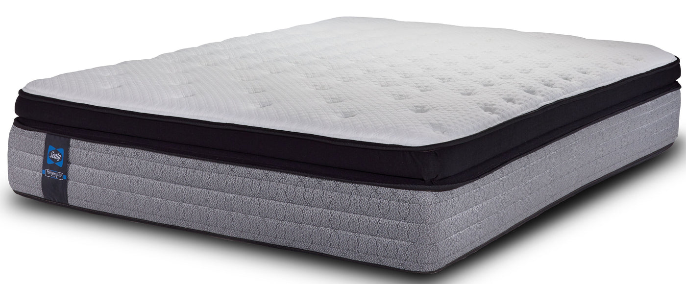 Sealy Posturepedic Plus Sterling Series Sanctuary Ultra Firm