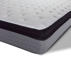 Sealy Posturepedic® Plus Sterling Series Sanctuary Ultra Firm Mattress Collection