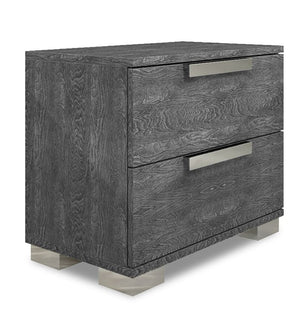 Sarah Night Table - Grey