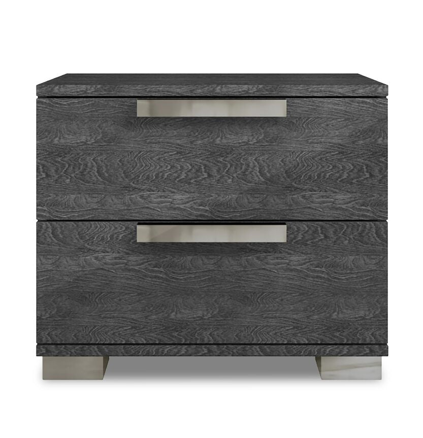 Sarah Night Table - Grey