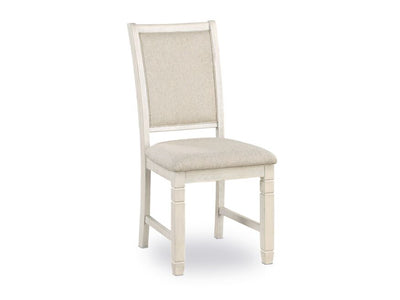 Savanah Dining Chair - Antique White