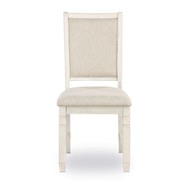 Savanah Dining Chair - Antique White