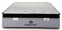 Kingsdown Scarlett Plush Mattress Collection