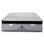 Kingsdown Scarlett Plush Queen Mattress