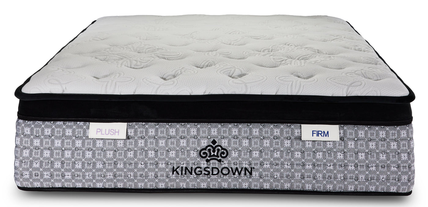 Kingsdown Scarlett Plush Queen Mattress