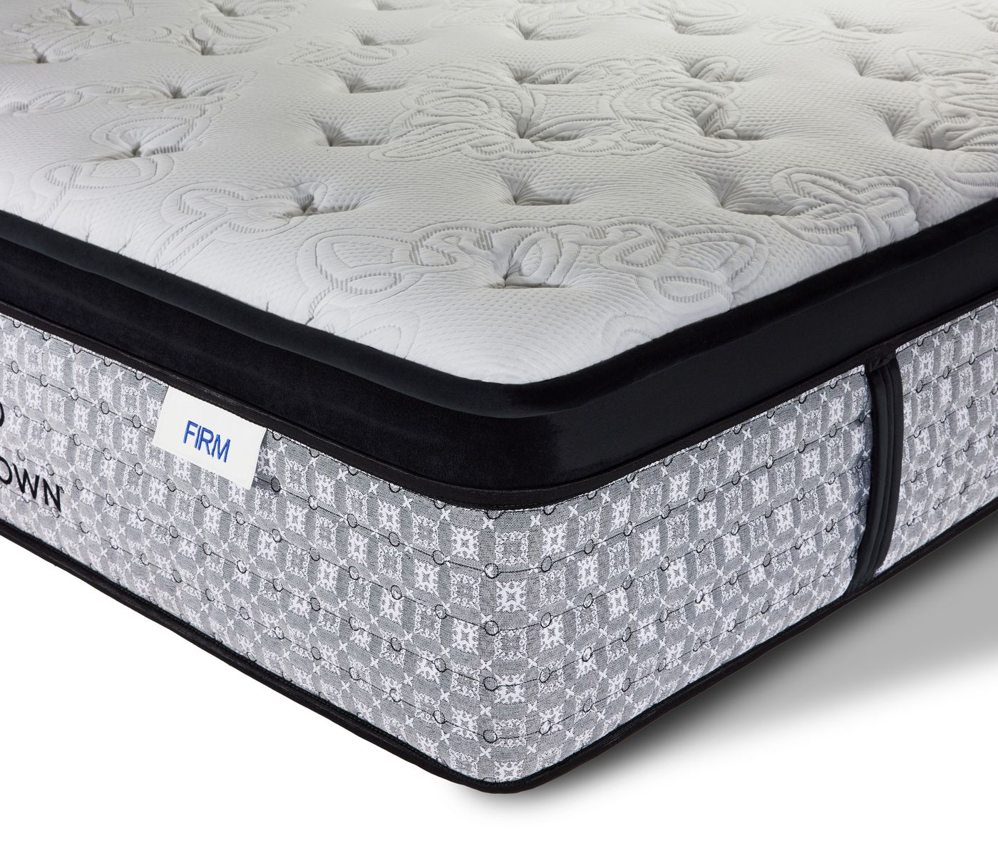 Kingsdown shop plush mattress