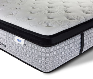 Kingsdown Scarlett Plush Queen Mattress