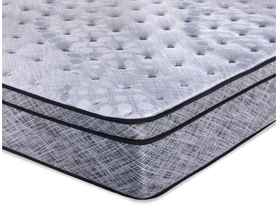 Sealy Posturepedic® Correct Comfort® Mattias Firm Eurotop Full Mattress