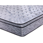 Sealy Posturepedic® Correct Comfort® Mattias Firm Eurotop Queen Set