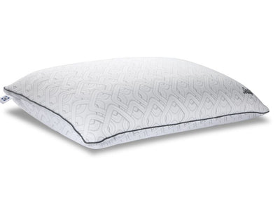 Sealy® Premium Memory Foam Pillow with Support Gel