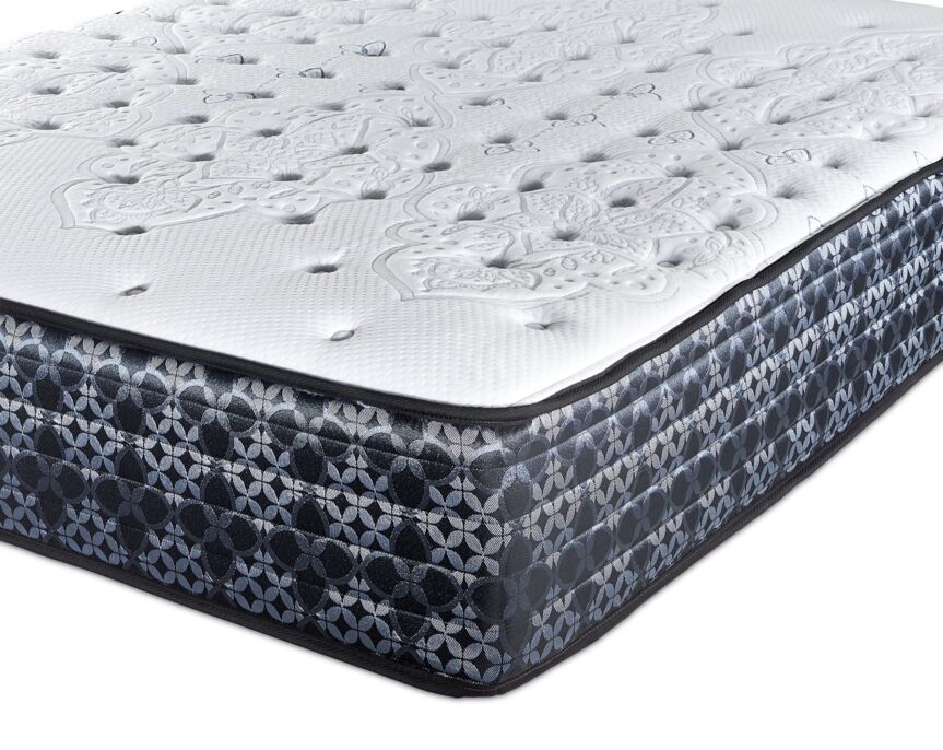 Sealy Posturepedic Plus Sterling Series Callie Firm Queen