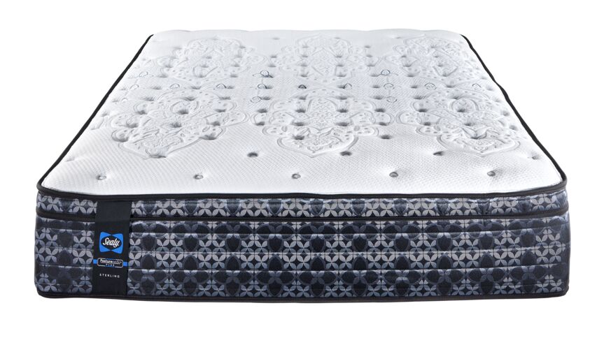 Sealy Posturepedic® Plus Sterling Series - Hugo Medium Eurotop Queen Mattress