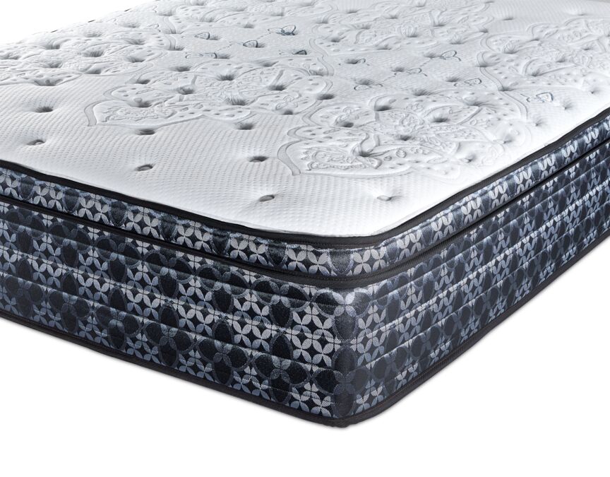 Sealy Posturepedic® Plus Sterling Series - Hugo Medium Eurotop Queen Mattress
