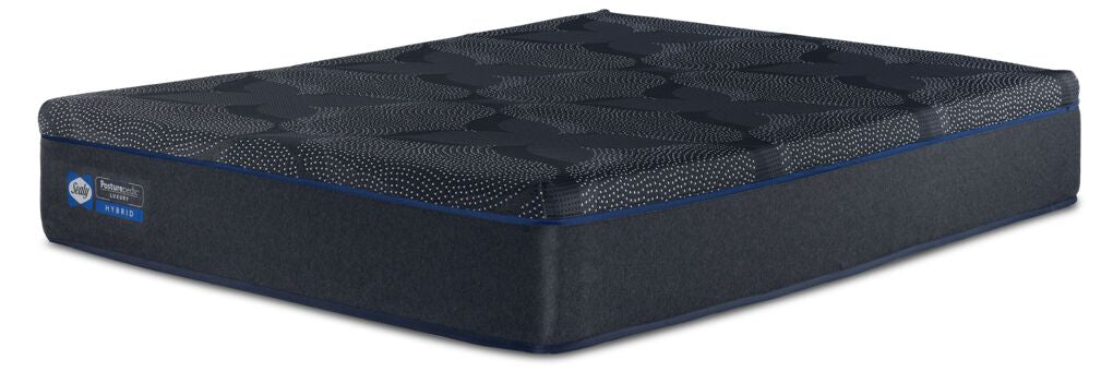 Sealy Posturepedic® Luxury Hybrid Aneira Plush Queen Mattress