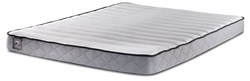 Sealy® Essentials Evan Medium Full Mattress and Boxspring Set