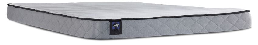 Sealy® Essentials Evan Medium Full Mattress and Boxspring Set