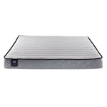 Sealy® Essentials Evan Medium Full Mattress and Boxspring Set