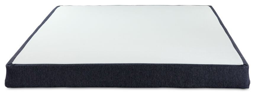 Serta twin best sale box spring