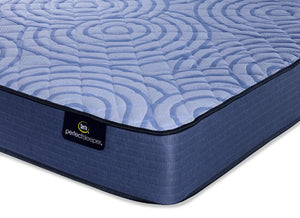 Serta® Perfect Sleeper Tailwind Firm Tight Top King Mattress and Split Boxspring Set