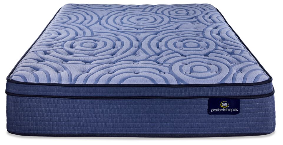 Serta perfect sleeper performance react eurotop queen mattress deals