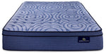 Serta® Perfect Sleeper Tempest Medium Euro Top Queen Mattress